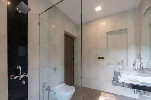 The Leaf – 5 bedroom villa in Alibaug, Maharashtra