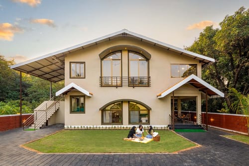 Areca Breeze – 5 bedroom villa in Alibaug, Maharashtra