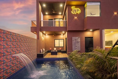 Terra Vista – 3 bedroom villa in Jaipur, Rajasthan