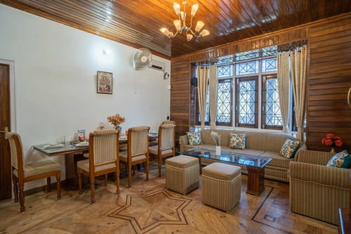 The Northern Lake House – 2 bedroom villa in Nainital, Uttarakhand
