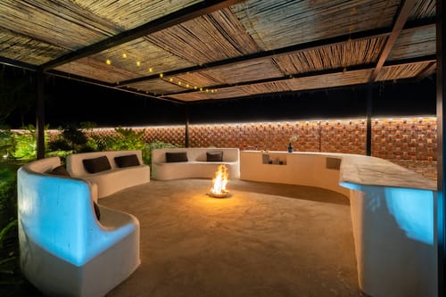 Whispering Arc – 4 bedroom villa in Jim Corbett, Uttarakhand