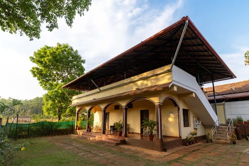Three Rivers - Coorg – 4 bedroom villa in Coorg, Karnataka