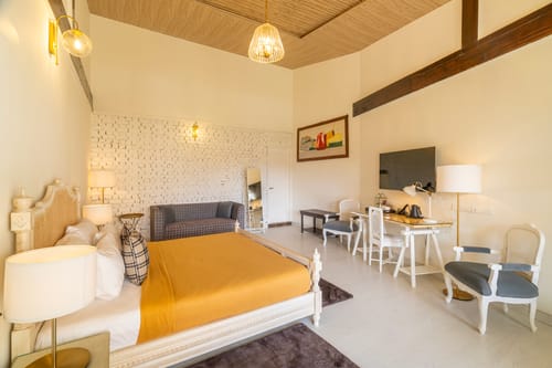 Splendour @ Ekaa House – 2 bedroom villa in Manali, Himachal Pradesh