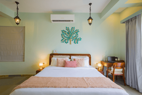 Festiva Mansion | Luxe 3-BHK Villa With Pvt Pool & Garden – 3 bedroom villa in Udaipur, Rajasthan