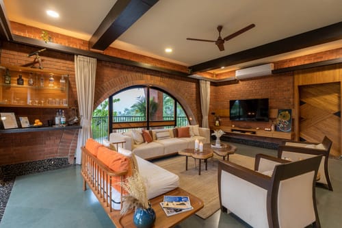 Pranah – 7 bedroom villa in Karjat, Maharashtra