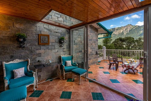 Aloe Villa – 3 bedroom villa in Nainital, Uttarakhand