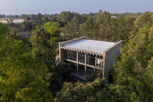 Matchbox - Hosur – 2 bedroom villa in Bangalore, Karnataka
