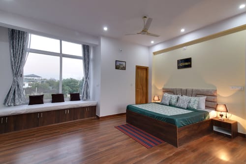 Prathaniya Villa – 5 bedroom villa in Udaipur, Rajasthan