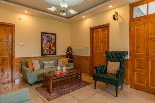 Nivara - Naggar – 5 bedroom villa in Manali, Himachal pradesh