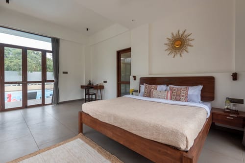 Casa Frangipani – 6 bedroom villa in Alibaug, Maharashtra