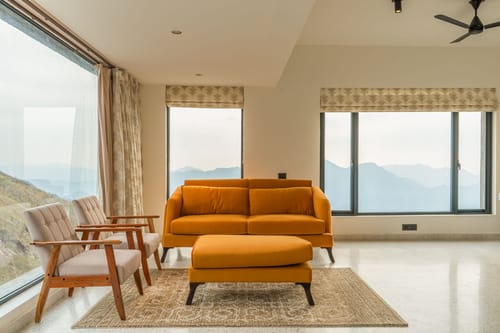 3 Double Rooms @ Mana – 3 bedroom villa in Rishikesh, Uttarakhand