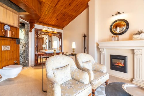 Naiintara – 4 bedroom villa in Nainital, Uttarakhand