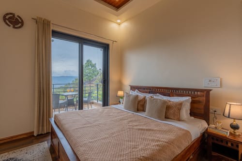 Suvas Villa – 6 bedroom villa in Ranikhet, Uttarakhand