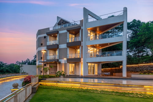 Delight @ Mocha House – 3 bedroom villa in Lonavala, Maharashtra