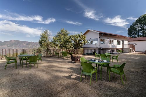 Heather @ Hill Top Heaven – 6 bedroom villa in Lansdowne, Uttarakhand