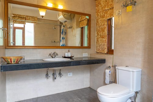 The WaterWillow – 5 bedroom villa in Manali, Himachal Pradesh