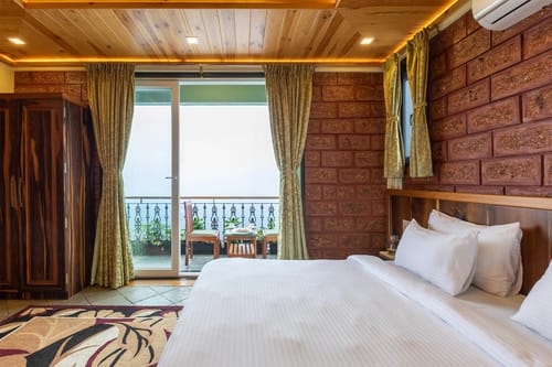 Status villa – 4 bedroom villa in Panchgani, Maharashtra