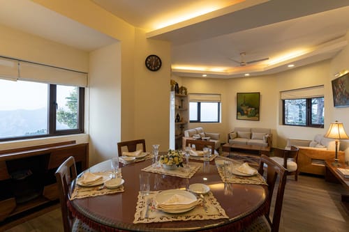 Cottage in the Clouds – 3 bedroom villa in Mussoorie, Uttarakhand