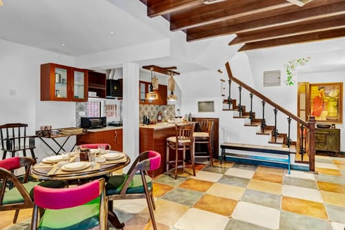 The Wilbury Chocolate – 2 bedroom villa in Mussoorie, Uttarakhand