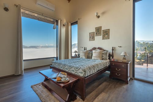 Amulyam Villa - Mukteshwar – 4 bedroom villa in Nainital, Uttarakhand
