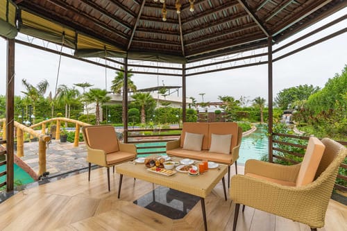 Sapphire @ Serenity Farms w/ Pool – 2 bedroom villa in Delhi-ncr, Haryana