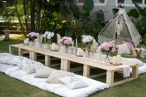 Celebrations and Offsites at Vista Villas in Karjat – 25 bedroom villa in Karjat, Maharashtra