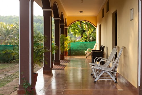 Three Rivers - Coorg – 4 bedroom villa in Coorg, Karnataka