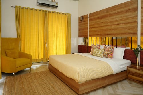 The Aquamarine Villa - Igatpuri