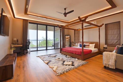 Pearl Lakeview Mansion - Igatpuri – 5 bedroom villa in Igatpuri, Maharashtra