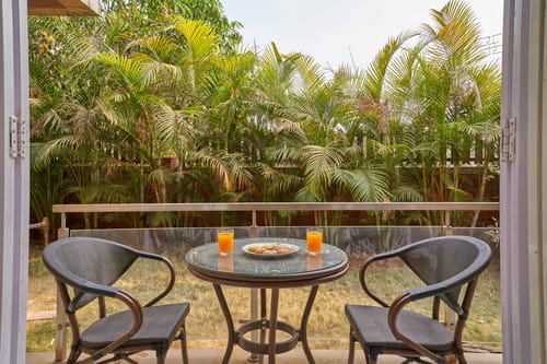 Tableland Vista – 3 bedroom villa in Panchgani, Maharashtra