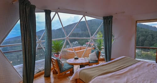 Glamo Home Cheog, Shimla – 1 bedroom villa in Shimla, Himachal Pradesh
