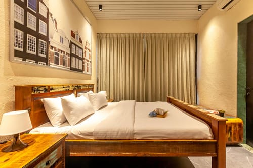 Sunset Boulevard – 6 bedroom villa in Karjat, Maharashtra