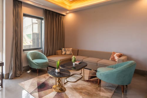 Peak @ The Himalayan Echo – 6 bedroom villa in Nainital, Uttarakhand
