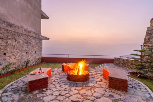 Cheerio @ Elysium Estate – 2 bedroom villa in Shimla, Himachal Pradesh