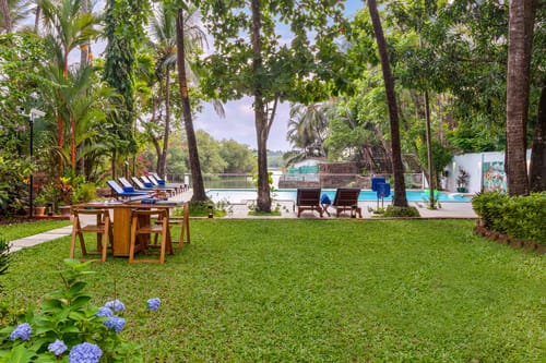 Casa Saipem – 4 bedroom villa in North Goa, Goa