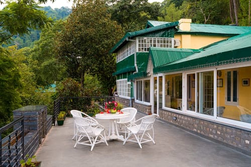 Springfield – 4 bedroom villa in Kasauli, Himachal Pradesh