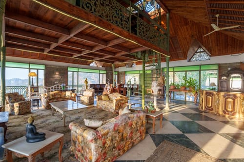 Pebble @ Stonehaven – 4 bedroom villa in Kasauli, Himachal Pradesh