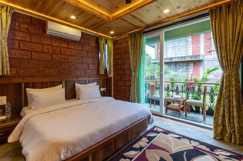 Status villa – 4 bedroom villa in Panchgani, Maharashtra