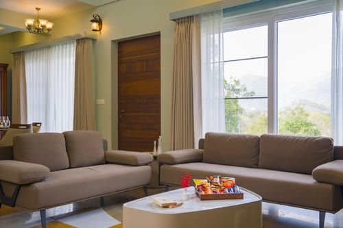 Festiva Mansion | Luxe 3-BHK Villa With Pvt Pool & Garden – 3 bedroom villa in Udaipur, Rajasthan