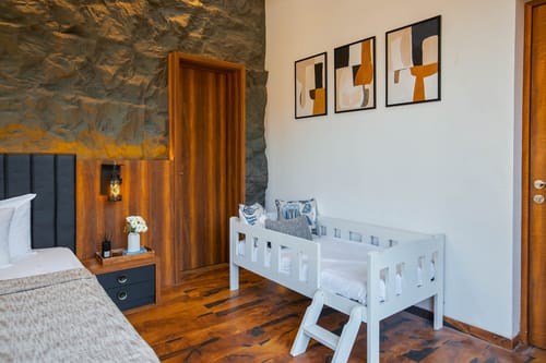 Pearl Hillview Mansion – 5 bedroom villa in Lonavala, Maharashtra