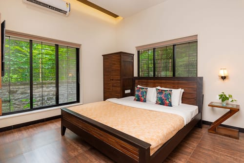 Greenscape Grandeur – 4 bedroom villa in Alibaug, Maharashtra