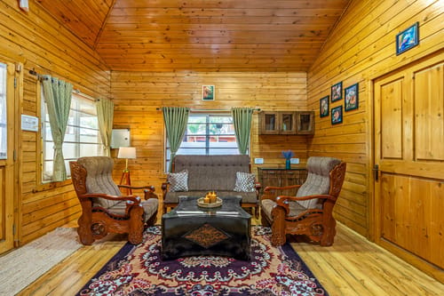 The Woodscapes - Coonoor – 5 bedroom villa in Ooty, Tamil Nadu