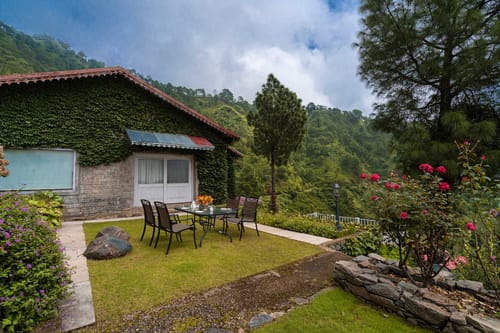 Destine – 6 bedroom villa in Kasauli, Himachal Pradesh