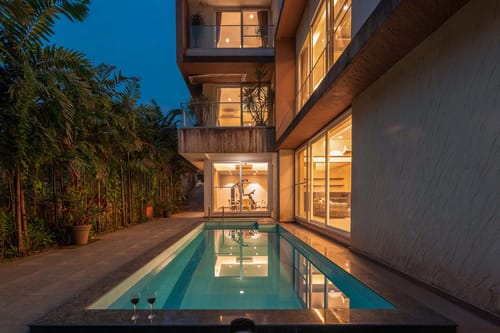 Bianco & Verde – 8 bedroom villa in Lonavala, Maharashtra