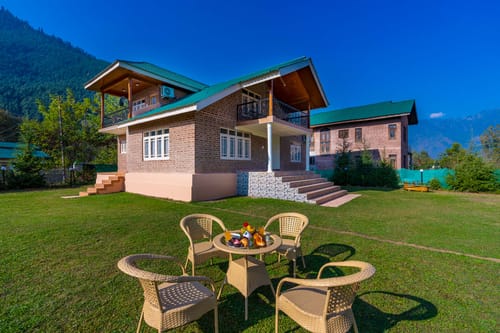 Qaraar - Preng – 4 bedroom villa in Srinagar, Jammu And kashmir