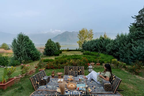 Buhayra Lakefront – 4 bedroom villa in Srinagar, Jammu And kashmir