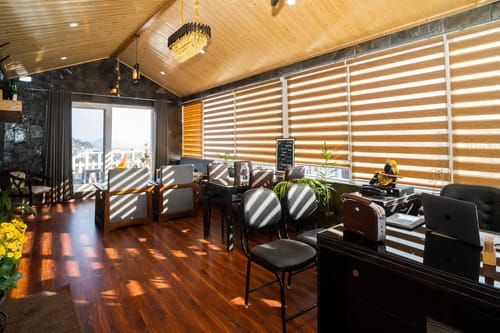 The cloud story | House in the heaven