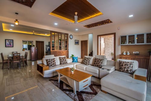 The Skyline – 4 bedroom villa in Panchgani, Maharashtra
