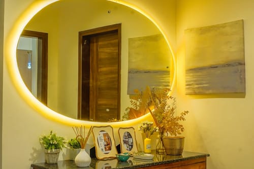 Veera Marina | Charming 2-BHK Apt With Common Pools, Clubhouse & Lift