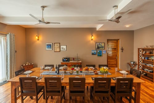 Shamrock Riverfront – 5 bedroom villa in Manali, Himachal pradesh
